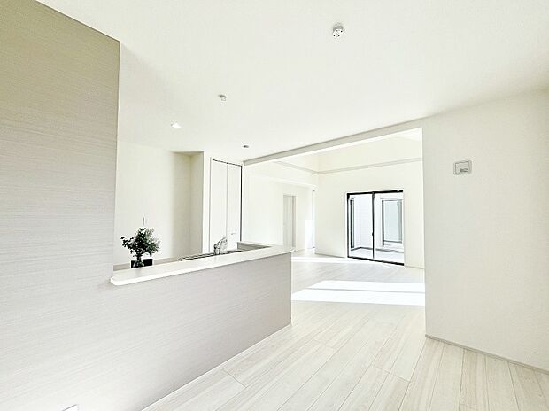 家族団らんの時間も増えそうなくつろぎのＬＤＫ