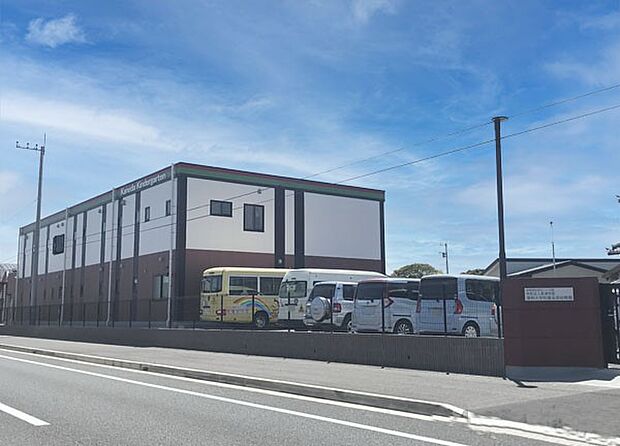 幼稚園・保育園 1180m 金田幼稚園