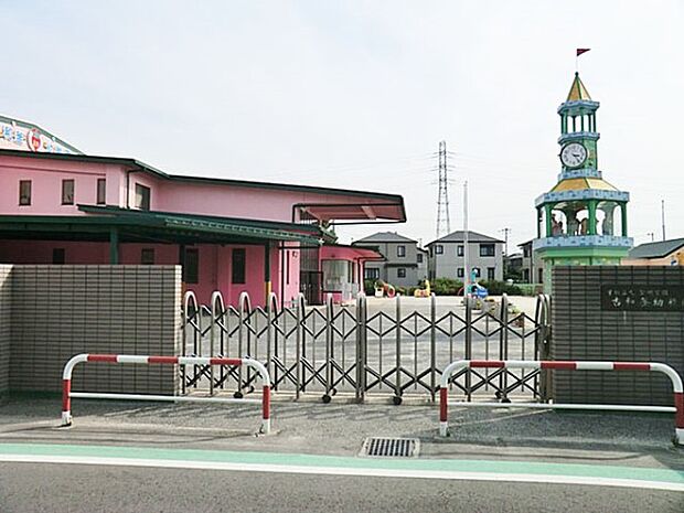 幼稚園・保育園 700m 古和釜幼稚園