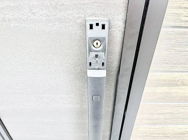 スマートに開錠できる電子キー