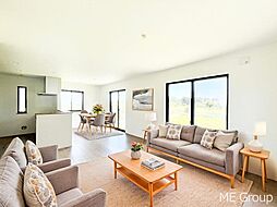 リビング/ダイニングの画像