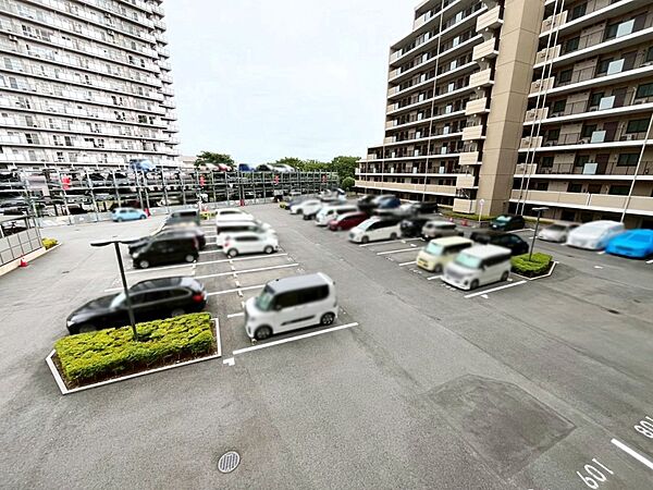 駐車場（空き状況は都度ご確認ください）
