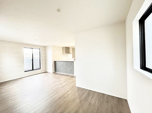 家族が自然と集まる憩いのスペースになりそう