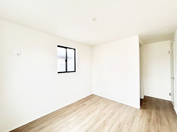 収納が充実しているので居住スペースを広々使えます