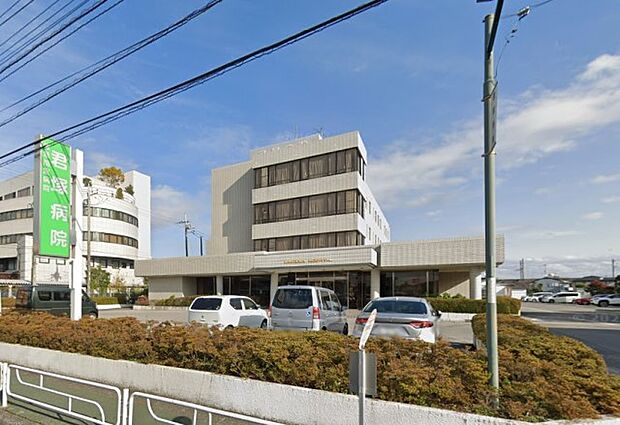 病院 1954m 君塚病院