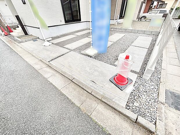 生活に欠かせない駐車スペース