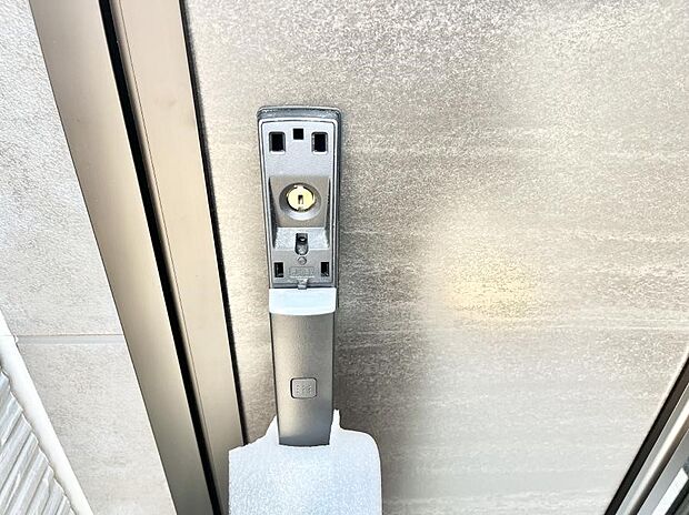 スマートに開錠できる電子キー