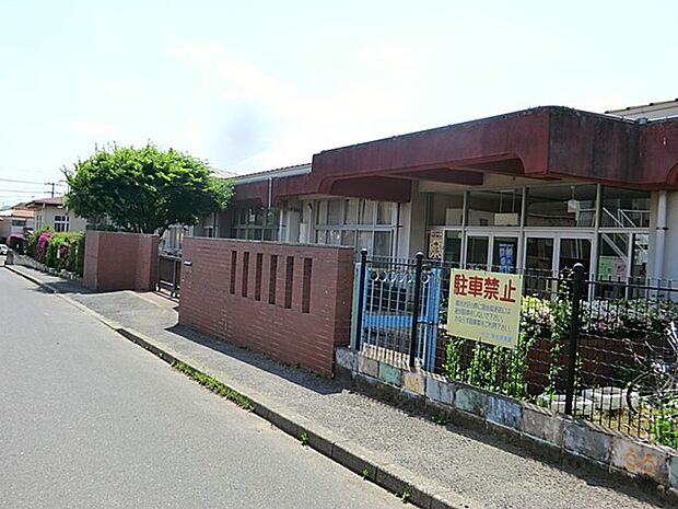 幼稚園・保育園 500m 実住保育園