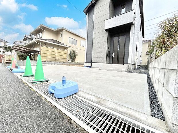 生活に欠かせない駐車スペース。