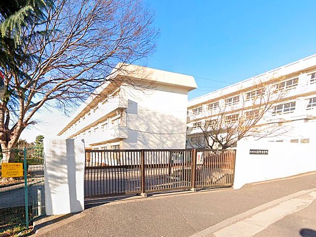 中学校 520m 船橋市立高根中学校