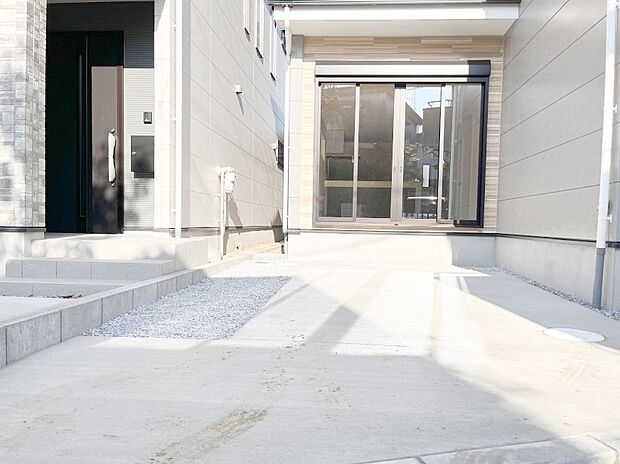 生活に欠かせない駐車スペース。