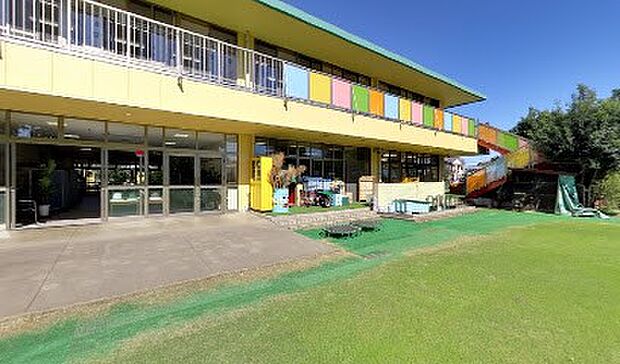 幼稚園・保育園 2100m 鎌ケ谷みどり幼稚園