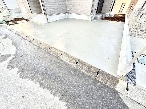 生活に欠かせない駐車スペース。