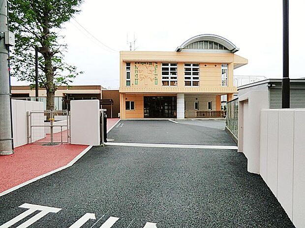 幼稚園・保育園 146m 第二勝田保育園