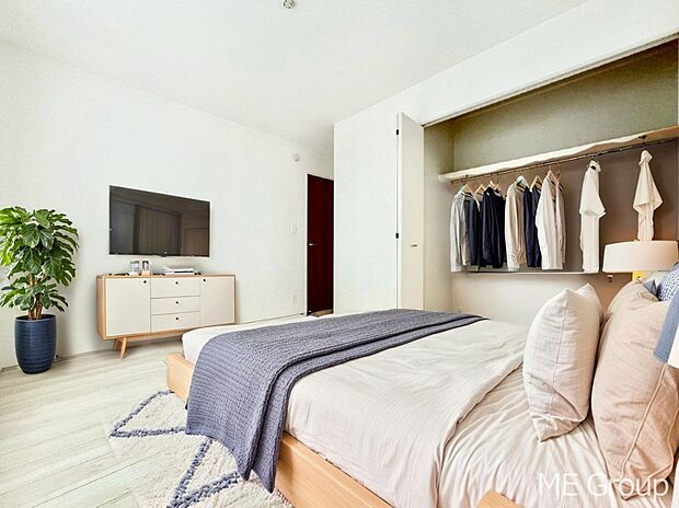 施工例写真※家具はCGです