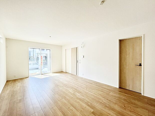 家族が自然と集まる憩いのスペースになりそう