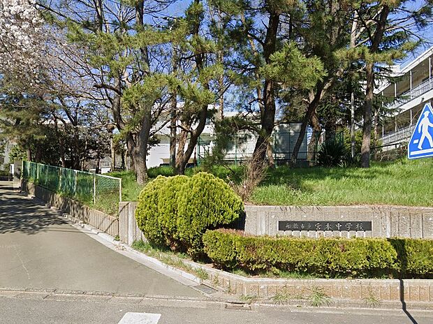 その他環境写真 1200m 船橋市立宮本中学校