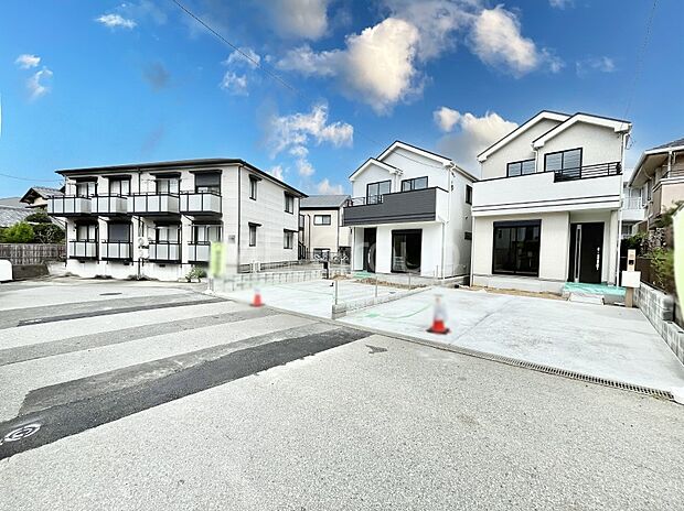 堂々完成！！ ここから始まる新生活を応援いたします！ 