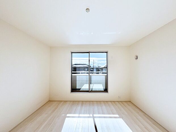 収納が充実しているので居住スペースを広々使えます  