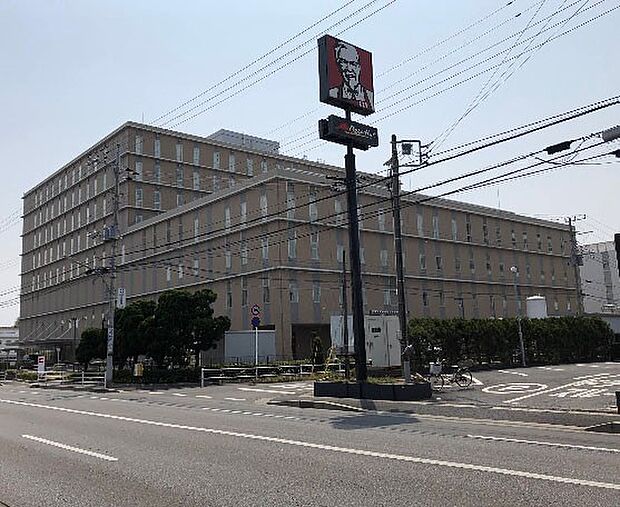 病院 1600m 千葉メディカルセンター