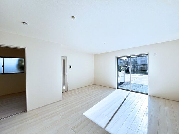 家族が自然と集まる憩いのスペースになりそう