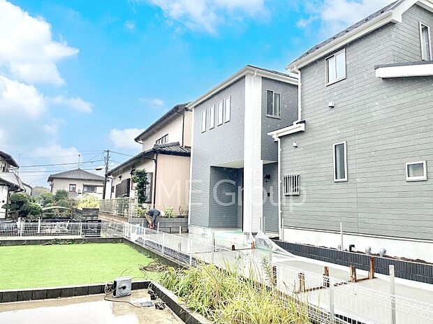 洗練された外観、上質な住空間が広がる室内は永く安心して過ごせる住居です。 