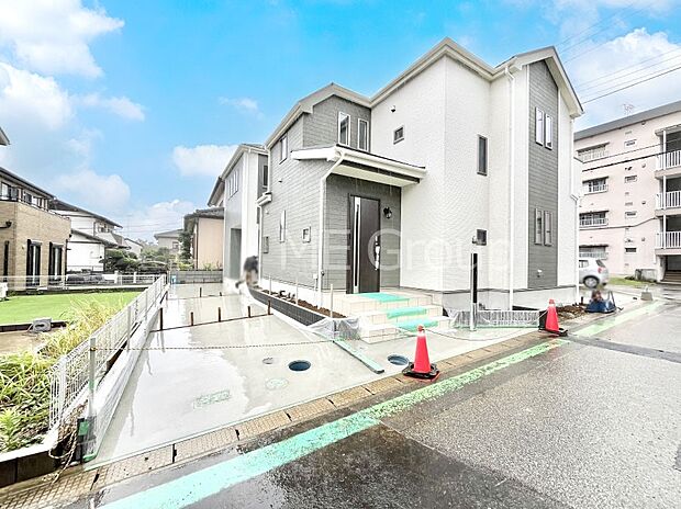 たっぷりの陽光と心地よい風が舞い込む住まい 