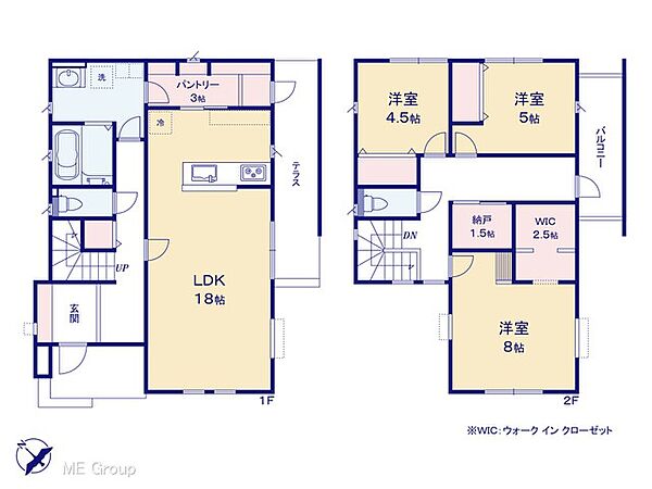 間取り：312001100134
