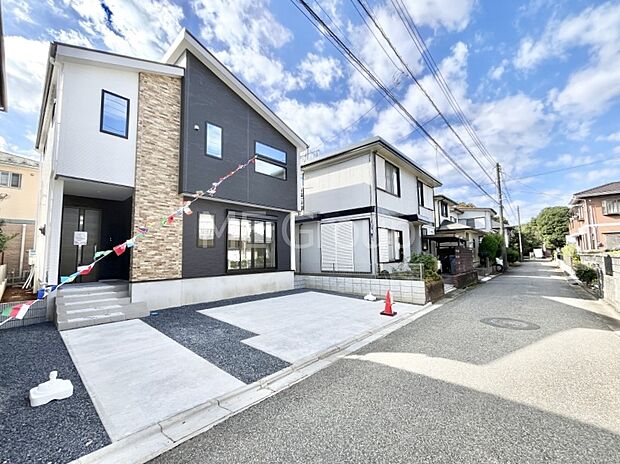 堂々完成!! ここから始まる新生活を応援いたします!