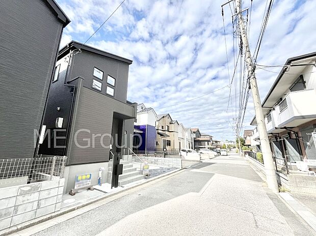 たっぷりの陽光と心地よい風が舞い込む住まい