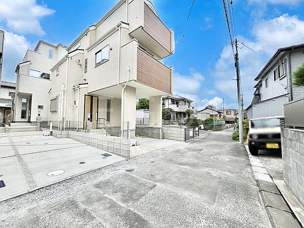 堂々完成!! ここから始まる新生活を応援いたします!