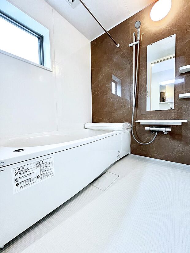 一日の疲れを癒やす大切なバスタイム。ゆっくりとお風呂を楽しんで疲れをとりたいですね!