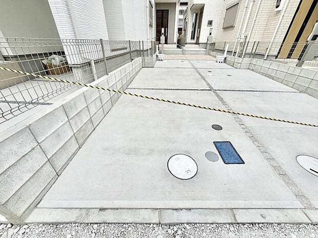 生活に欠かせない駐車スペース。