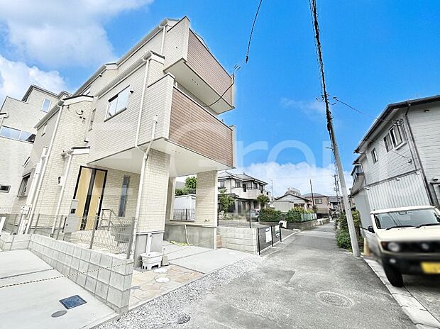 堂々完成!! ここから始まる新生活を応援いたします!