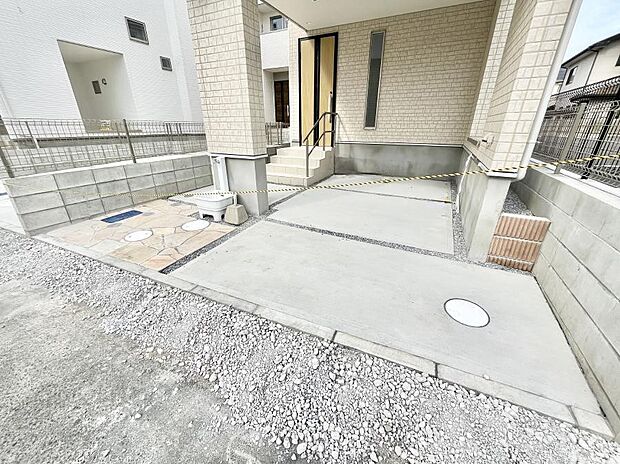 生活に欠かせない駐車スペース。