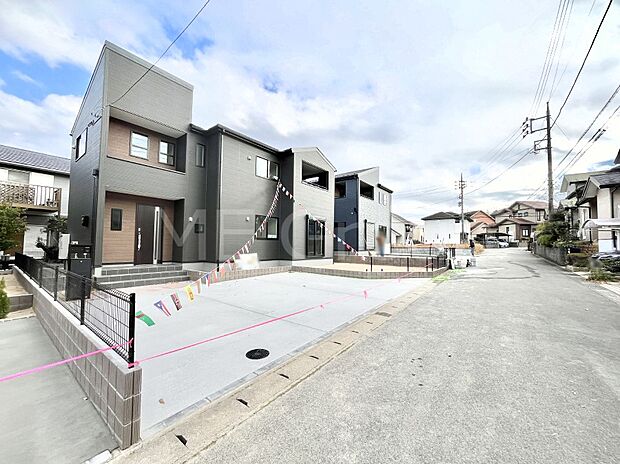 堂々完成！！ ここから始まる新生活を応援いたします！ 