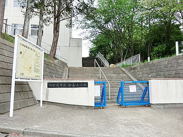 小学校 400m 四街道市栗山小学校