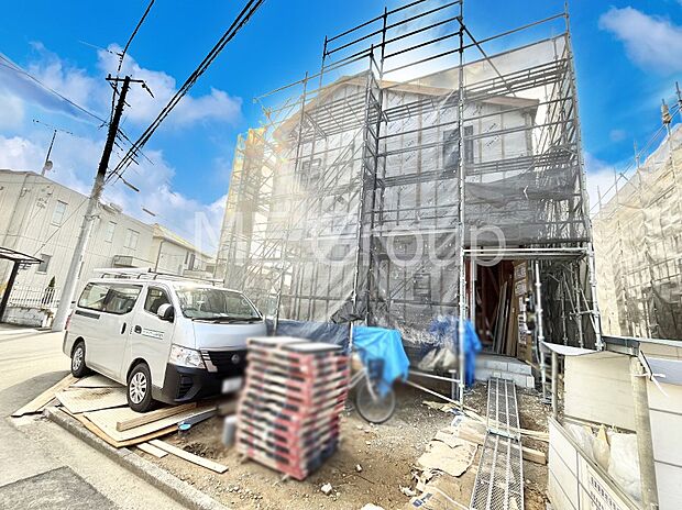 溢れる陽光でご家族の笑顔も輝く