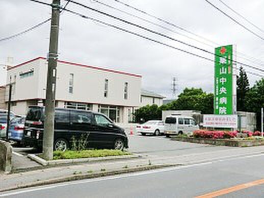 病院 3100m 栗山中央病院