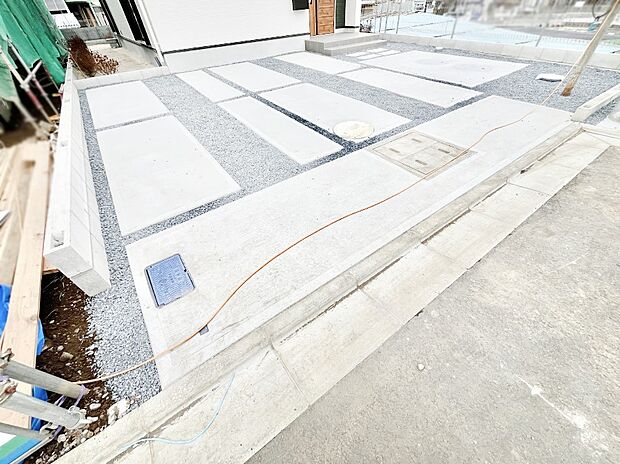 生活に欠かせない駐車スペース。