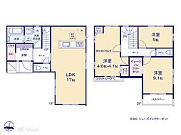 千葉県千葉市若葉区桜木北2丁目