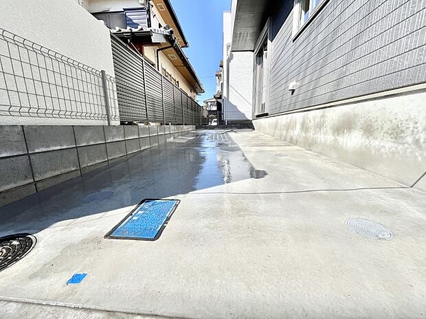 生活に欠かせない駐車スペース。