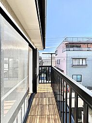 バルコニーの画像