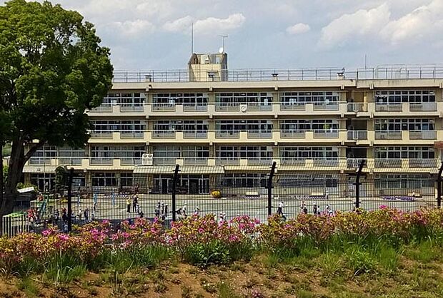 小学校 200m 印西市立木下小学校