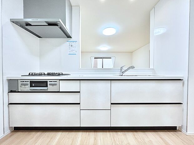 お料理を効率的に、楽しく!システムキッチン