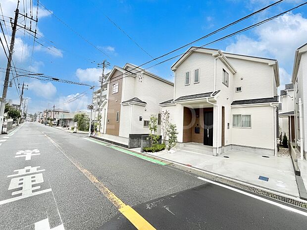 堂々完成!! ここから始まる新生活を応援いたします!