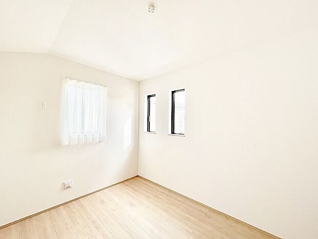 自分だけのスペース、どんなお部屋にするかとっても楽しみですね!