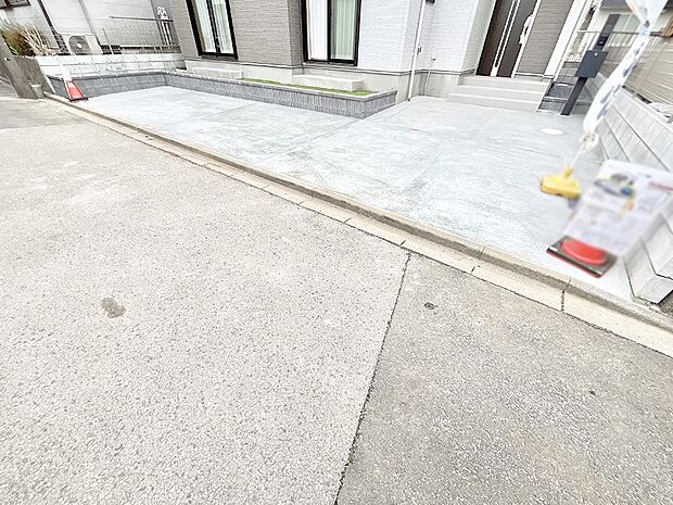 生活に欠かせない駐車スペース。