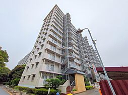 幕張ファミールハイツ2号棟