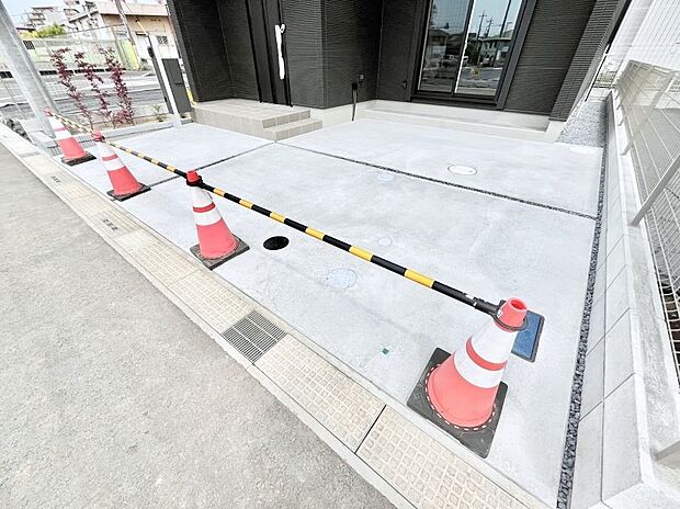 生活に欠かせない駐車スペース。